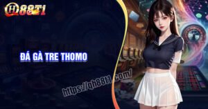 Đá gà tre Thomo QH88 - Nơi quy tụ những chiến kê đỉnh cao