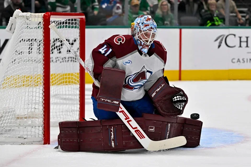 Avalanche Must Resist Panic And Stick With Scott Wedgewood