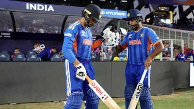 'We are not ice and fire, we are fire and fire': Sanju Samson on partnership with Abhishek Sharma