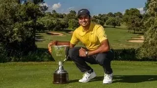 Una victoria para la historia en el Estrella Damm Catalunya Championship en el RCG El Prat