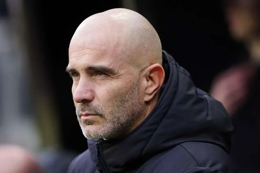 Enzo Maresca, exentrenador del Chelsea